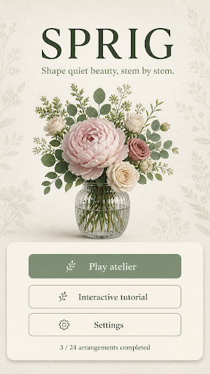 Sprig Screenshot 2