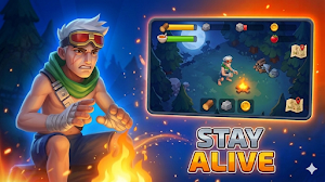 Island Life: Survival Screenshot 0