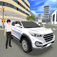 City Driving Game : Korea Tour