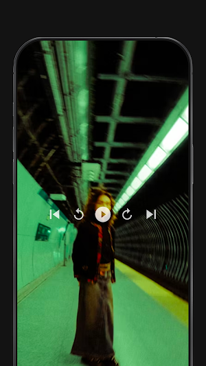CoCoPlayer Screenshot 2