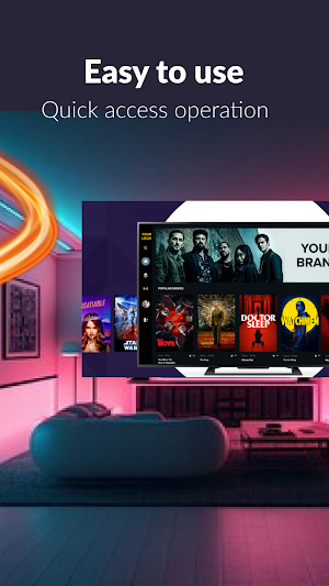 Remote for Magnavox TV Screenshot 1