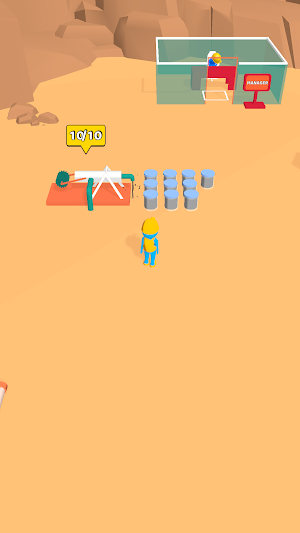 Oil World Screenshot 1