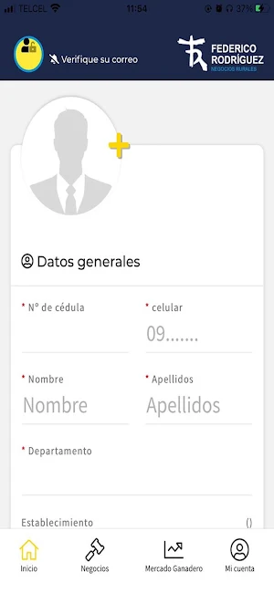 Federico Rodríguez Screenshot 0