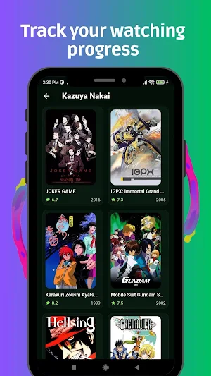 A2z Animes Max TV Screenshot 1