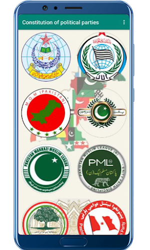 Constitution Political Parties Screenshot 2