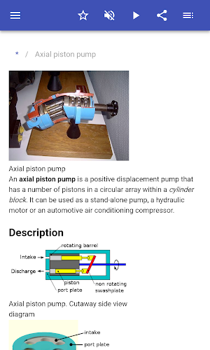 Hydraulics Screenshot 1