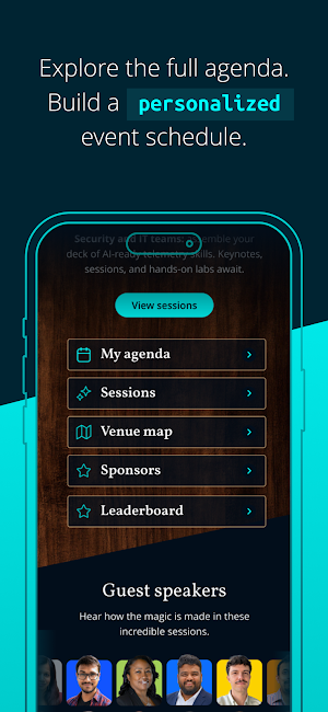 CriblCon 26 Screenshot 1