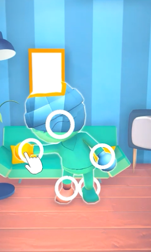 Hide Master 3D Screenshot 2