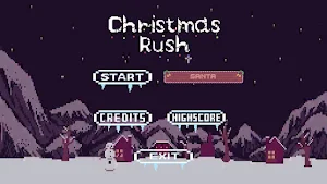 Christmas Rush Screenshot 3