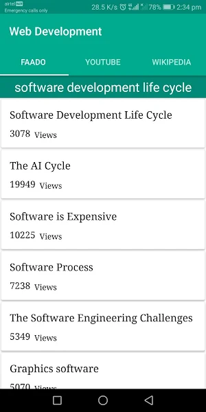 Web Designing and Development (HTML,CSS,JS) Pro screenshot 5