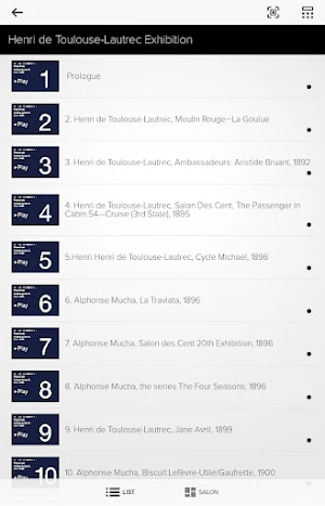 Mitsubishiichigokan museumapp Screenshot 1