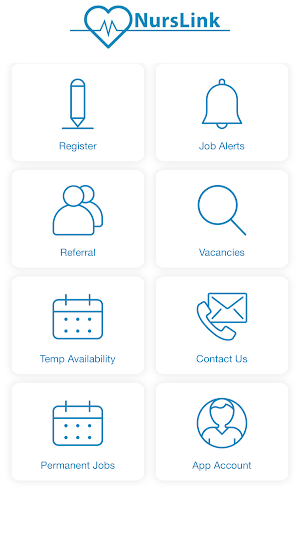 Nurslink Screenshot 0