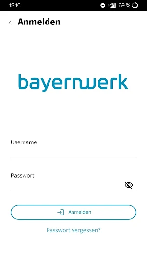 Bayernwerk Event Screenshot 1