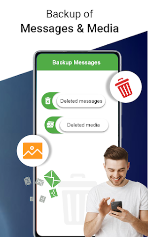 All Recover Deleted Messages - Message Recovery Screenshot 1