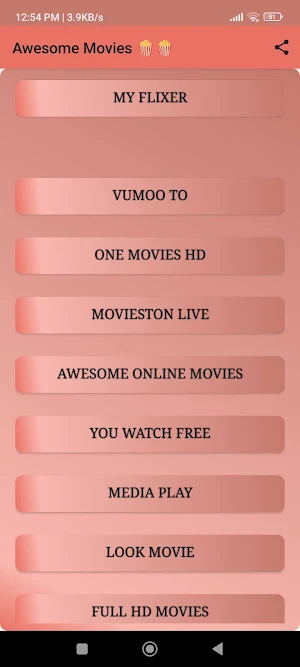 FTP MovieLink BD Screenshot 0