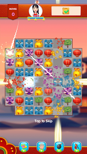Chinese Good Luck Screenshot 1
