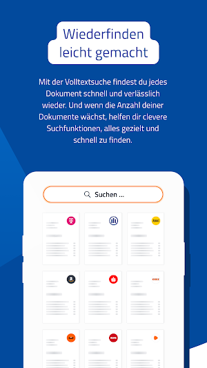 dokublick - Dokumente & Belege Screenshot 3