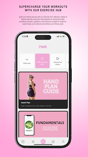 PT WITH RHI’S TRAINING APP Screenshot 3