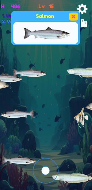 Eat Fish Screenshot 3