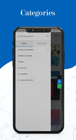 Global Trader & Digital Center Screenshot 2