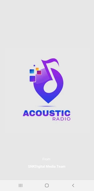 Radio Acoustic Screenshot 0