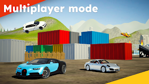 Asphalt Explorer Screenshot 0