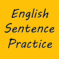 English Sentence Listen & Make