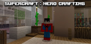 SUPERCRAFT : Hero Crafting Screenshot 0