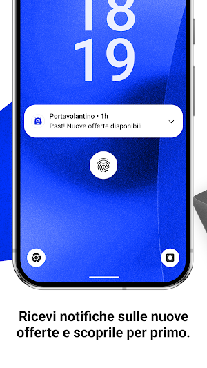 Portavolantino – Offerte Screenshot 2