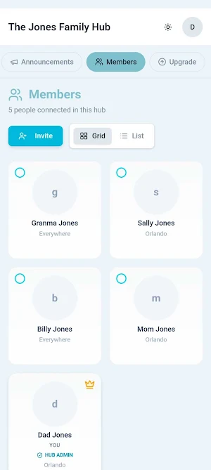 SoMo Hubs Screenshot 3