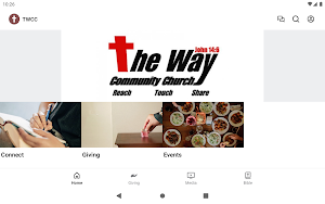 TWCC CONNECT Screenshot 3