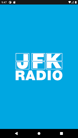 JFK Radio Screenshot 0