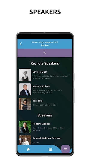 Better Cotton Conference 2025 Screenshot 2