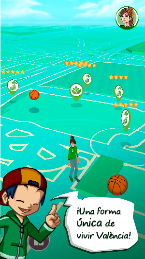 Jove&go, muévete por València Screenshot 2