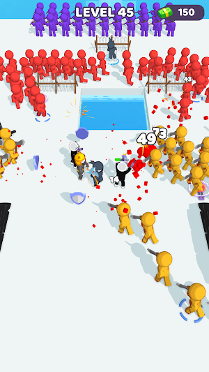 Battle Snake Screenshot 0