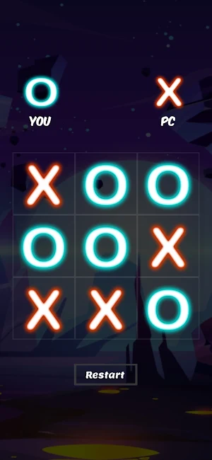 Tic Tac Toe Screenshot 0