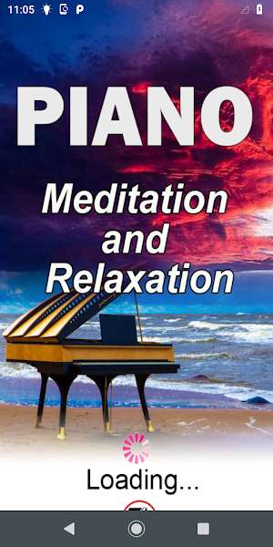 Piano Meditation & Relaxation Screenshot 0