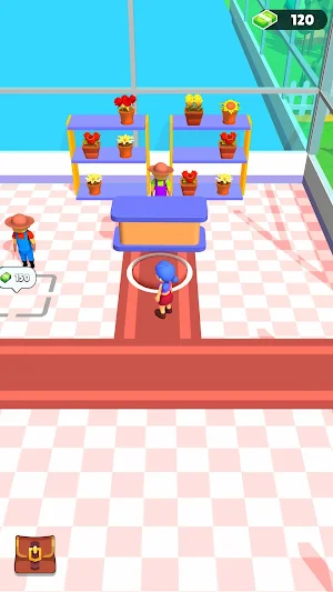 Flower Tycoon 3D Screenshot 3