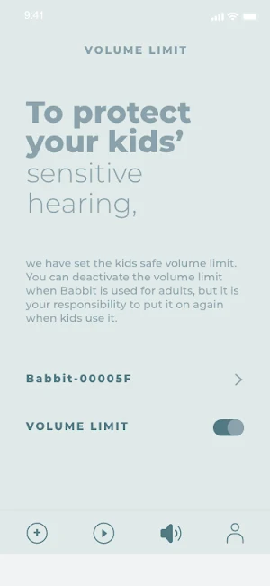 Babbit Music Screenshot 1