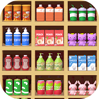 Goods Sort 3D: Match 3 Items