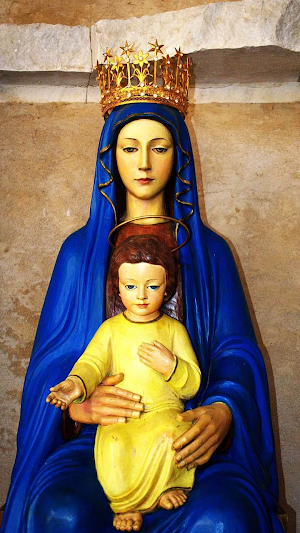 Jesus & Mother Mary Images Screenshot 3