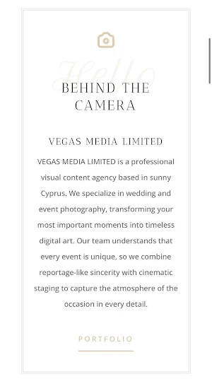 Vegas Media Screenshot 0
