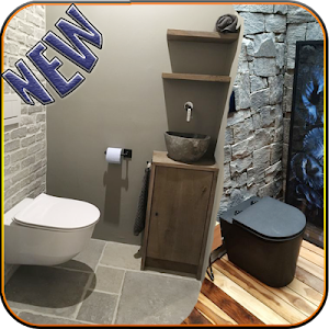 Toilet Design Ideas Screenshot 0
