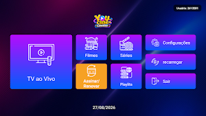 You-Cine Clientes Screenshot 0