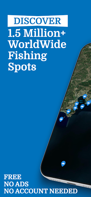 Fishing Atlas Screenshot 0