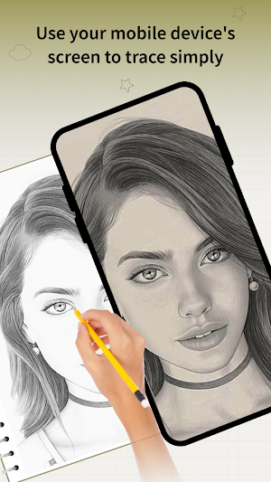 AR Draw Sketch & Trace Screenshot 2
