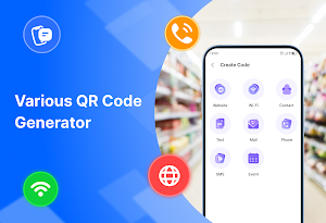 QR Scan - All Barcode Scanner Screenshot 2