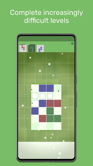 4trees - blocks game Screenshot 2