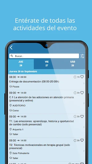 Jornadas Socidrogalcohol 2024 Screenshot 1