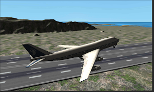 Airplane Flight Simulator 3D Screenshot 0